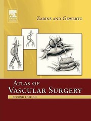 Cover of: Atlas of Vascular Surgery  Paperback Edition