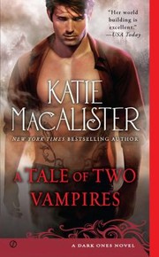 Cover of: A Tale Of Two Vampires by 