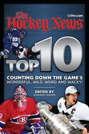 Cover of: The Hockey News Top 10 by 
