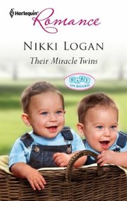 Cover of: Their Miracle Twins by 