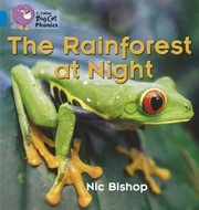 Cover of: The Rainforest At Night