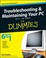 Cover of: Troubleshooting Maintaining Your Pc Allinone For Dummies