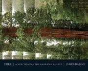 Cover of: Tree (mini ed.): A New Vision of the American Forest