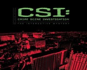 Cover of: Csi Crime Scene Investigation The Interactive Mystery