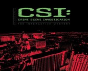 Cover of: Csi Crime Scene Investigation The Interactive Mystery by 