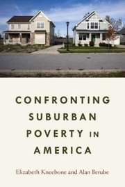 Cover of: Confronting Suburban Poverty In America