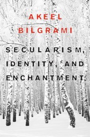 Cover of: Secularism Identity And Enchantment by 