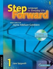 Cover of: Step Forward 1 Language For Everyday Life