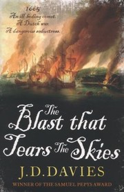 The Blast That Tears The Skies by J. D. Davies