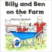 Cover of: Billy And Ben On The Farm by Marian Bythell