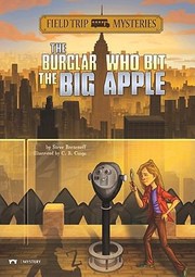 Cover of: The Burglar Who Bit The Big Apple