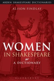 Cover of: Women In Shakespeare A Dictionary by 