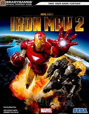 Iron Man 2 Official Strategy Guide by Michael Owen