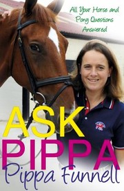 Cover of: Ask Pippa Questions And Answers by 