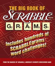 The Big Book of Scrabblegrams (Scrabble Brand Grams) by Scrabble