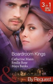 Cover of: Boardroom Kings