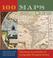 Cover of: 100 Maps