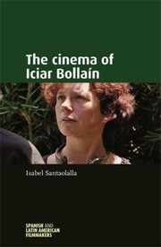 Cover of: The Cinema Of Iciar Bollan by 