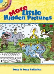 Cover of: More Little Hidden Pictures