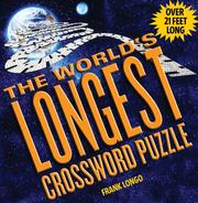 Cover of: The World's Longest Crossword Puzzle