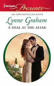 Cover of: A Deal At The Altar