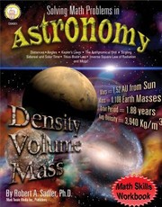 Cover of: Solving Math Problems In Astronomy