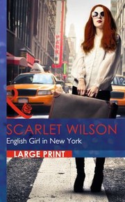 English Girl in New York by Scarlet Wilson