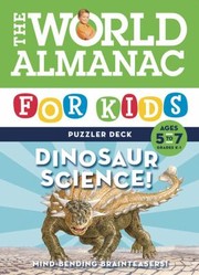 Cover of: The World Almanac For Kids Puzzler Deck by 