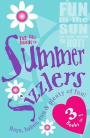 Cover of: THE BIG BOOK OF SUMMER SIZZLERS