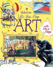 Cover of: Usborne Lift-the-Flap Art