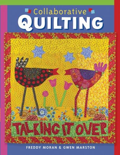 Collaborative Quilting book cover