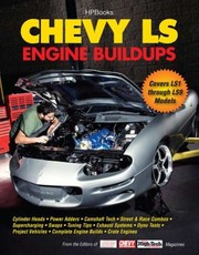 Cover of: Chevy Ls Engine Buildups by HP Books