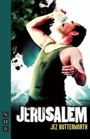 Cover of: Jerusalem Broadway TieIn Edition