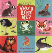 Cover of: Whos Like Me