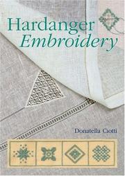 Cover of: Hardanger Embroidery