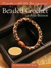 Cover of: Create with the Designers: Beaded Crochet with Ann Benson (Create With Me)