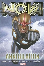 Cover of: Nova
