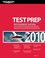 Cover of: Instrument Rating Test Prep 2010 Study And Prepare For The Instrument Rating Instrument Flight Instructor Cfii Instrument Ground Instructor And Foreign Pilot Airplane And Helicopter Faa Knowledge Tests