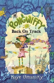 Cover of: Pongwiffy Back On Track by 