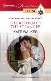 Cover of: The Return Of The Stranger