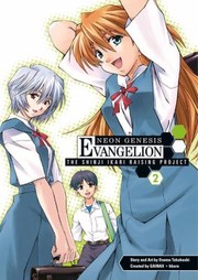 Cover of: Neon Genesis Evangelion The Shinji Ikari Raising Project