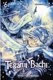 Cover of: Tegami Bachi Letter Bee
