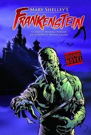 Cover of: Mary Shelley's Frankenstein by 