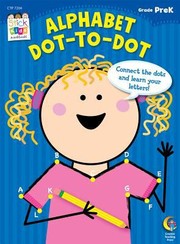 Cover of: Alphabet Dottodot Grade Prek