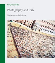 Cover of: Photography And Italy