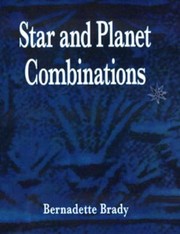 Cover of: Star And Planet Combinations