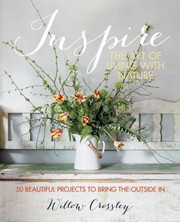 Cover of: Inspire The Art Of Living With Nature