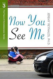 Cover of: Now You See Me
            
                Face of Homelessness