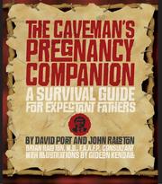 Cover of: The caveman's pregnancy companion