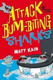 Cover of: Attack Of The Bumbiting Sharks